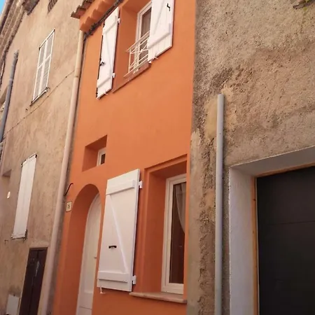 Maison De Village Bagnols-en-Foret Exterior photo